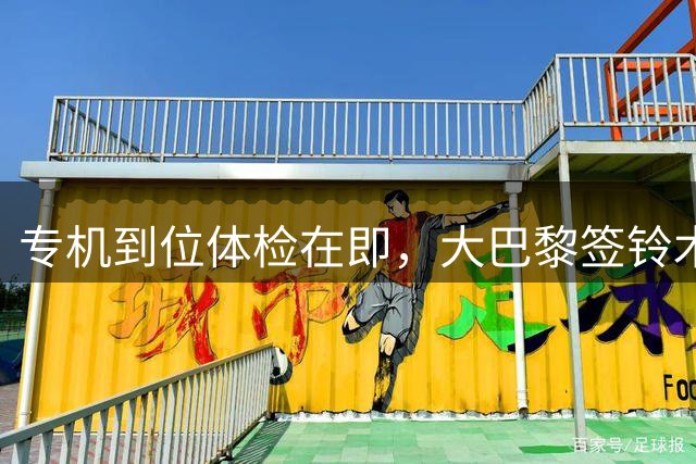专机到位体检在即，大巴黎签铃木彩艳，为何栽在了佣金上